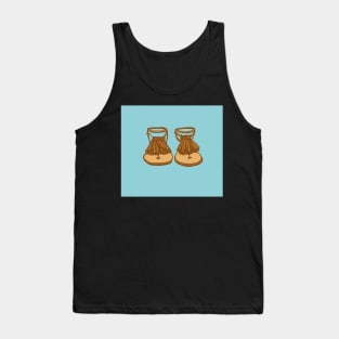 Sandals Tank Top